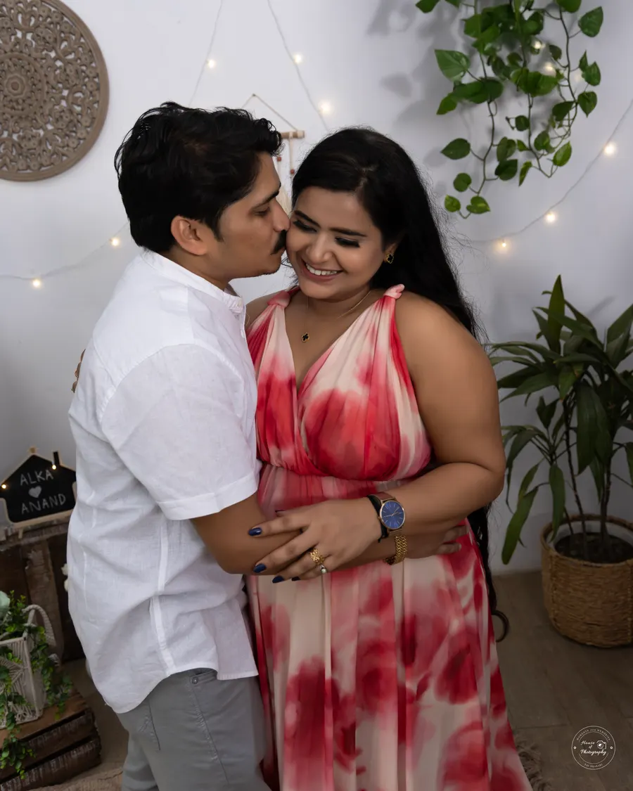 House of Photography — maternity portrait 54