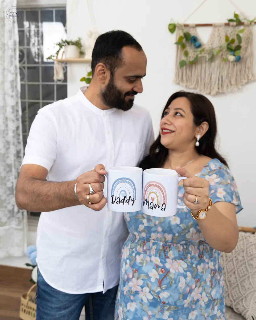 House of Photography — maternity portrait 55