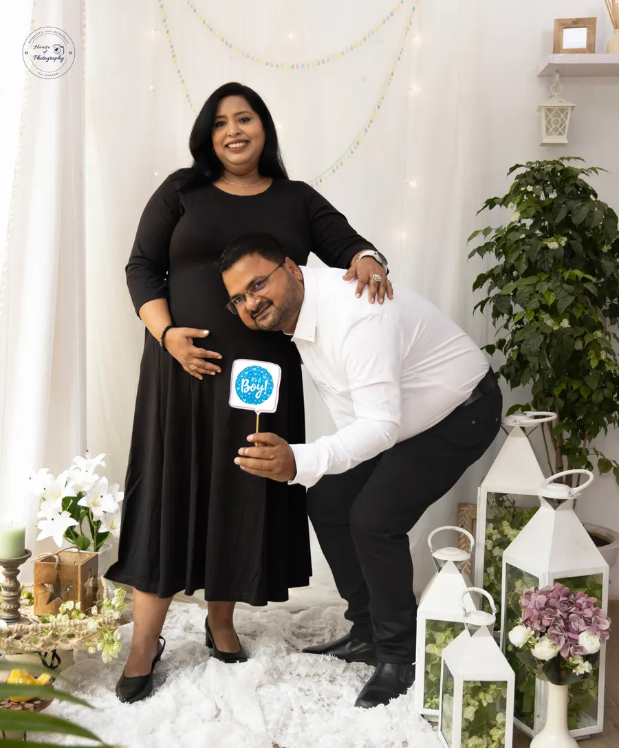 House of Photography — maternity portrait 57