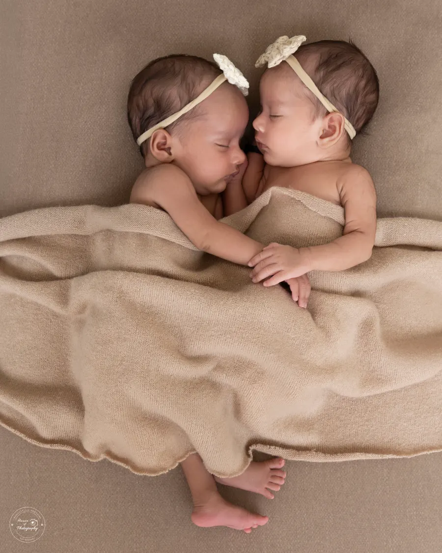 Newborn portrait