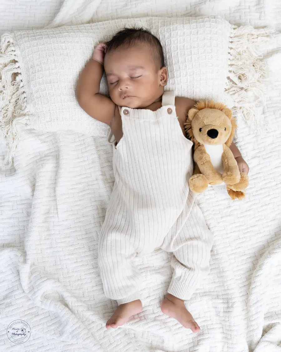 House of Photography — newborn portrait 2