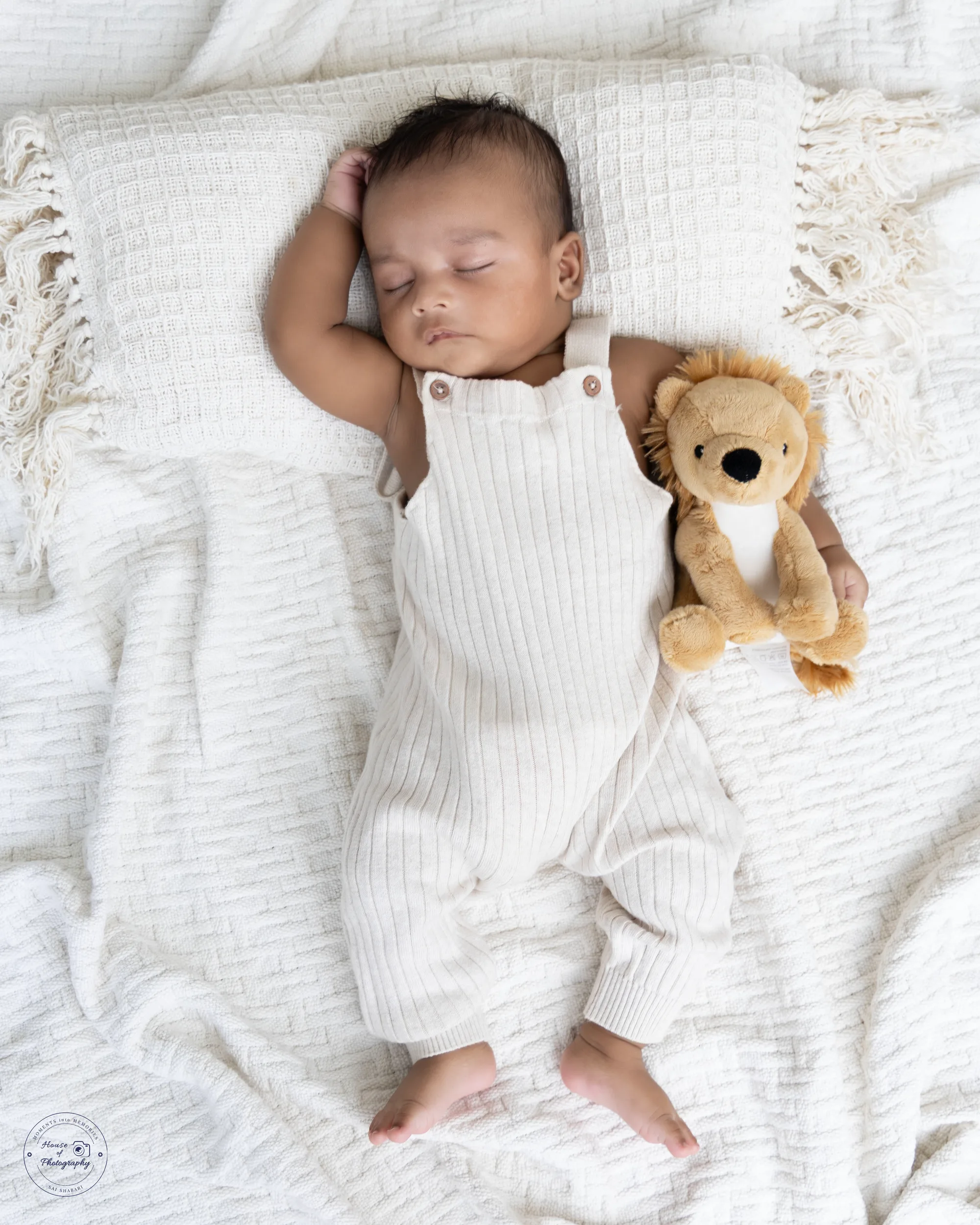 House of Photography — newborn portrait 2