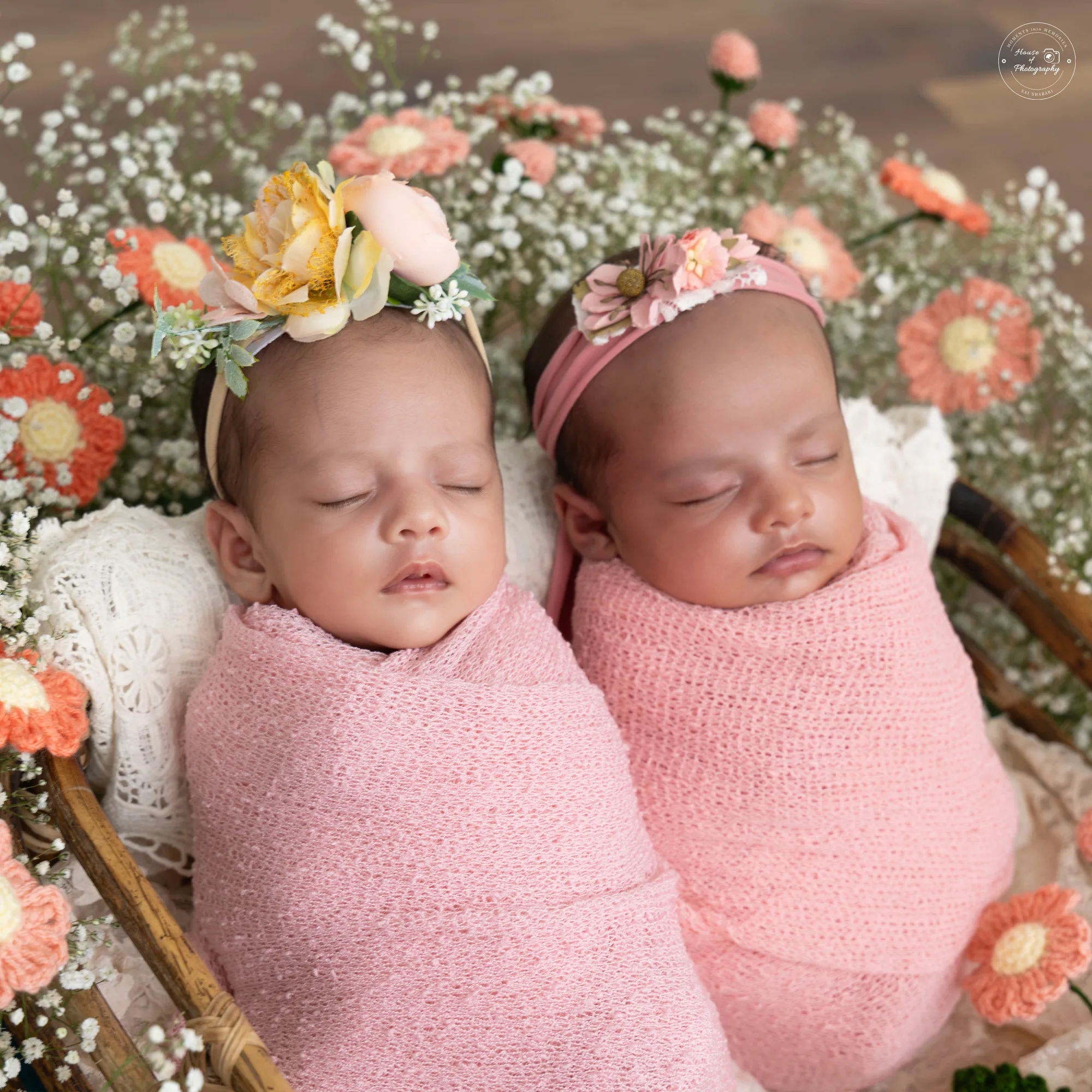 House of Photography — newborn portrait 5