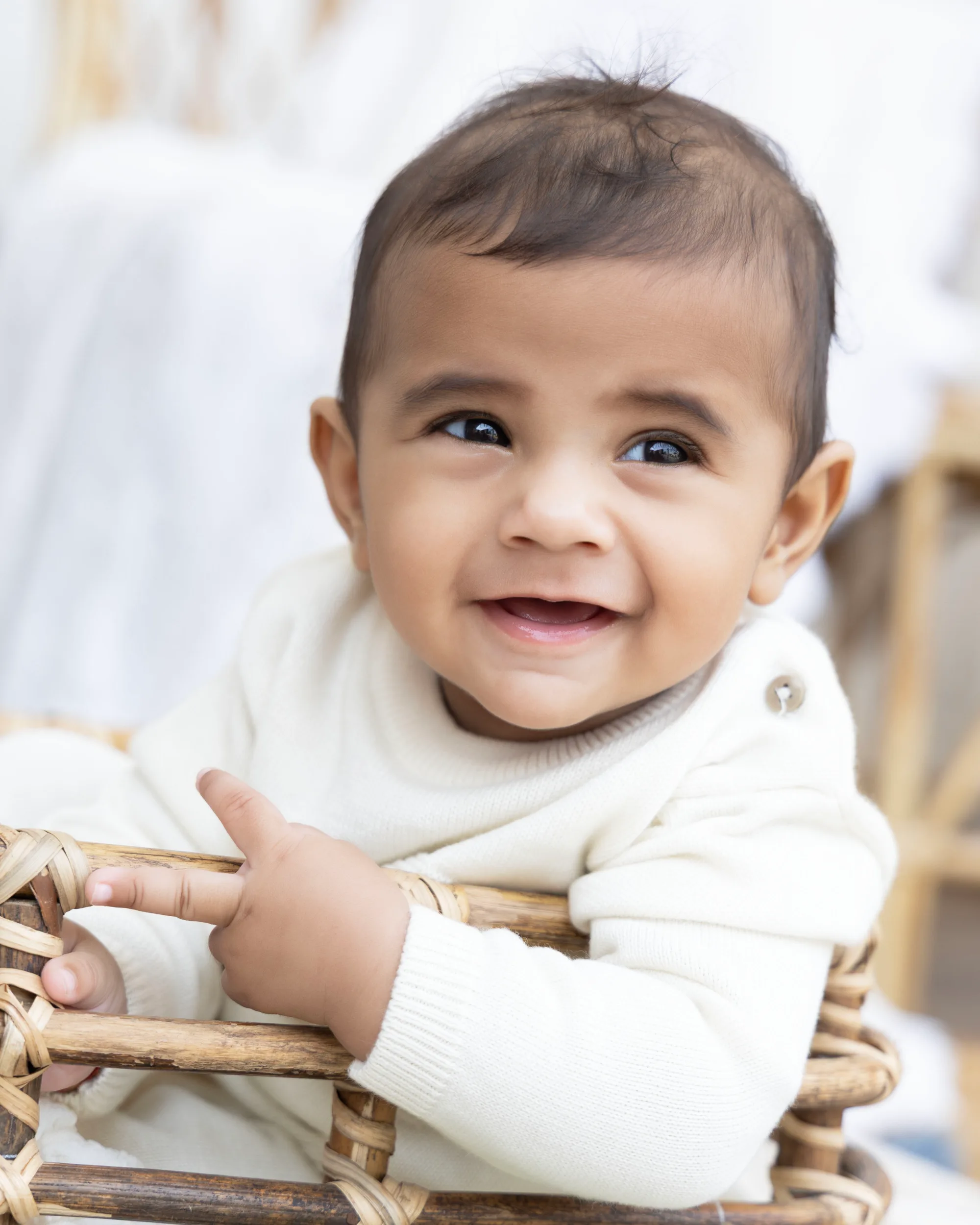 House of Photography — newborn portrait 7