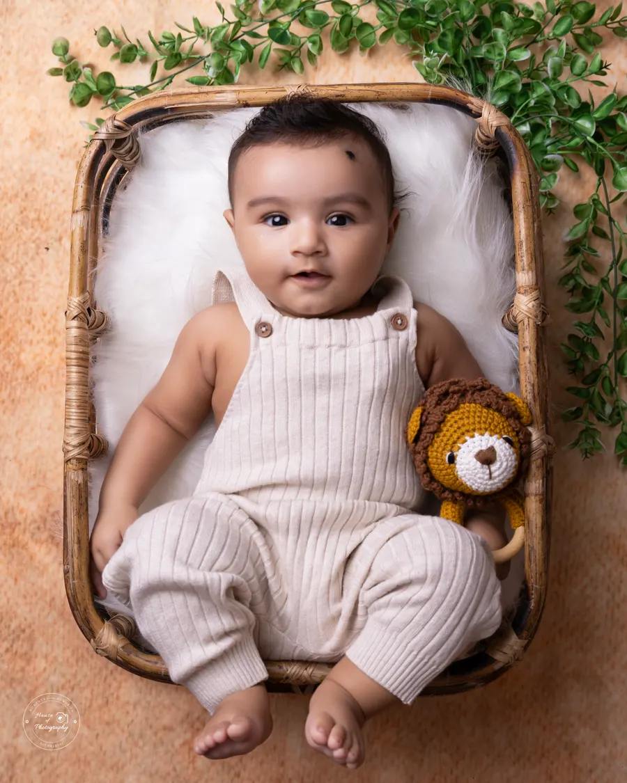 House of Photography — newborn portrait 10