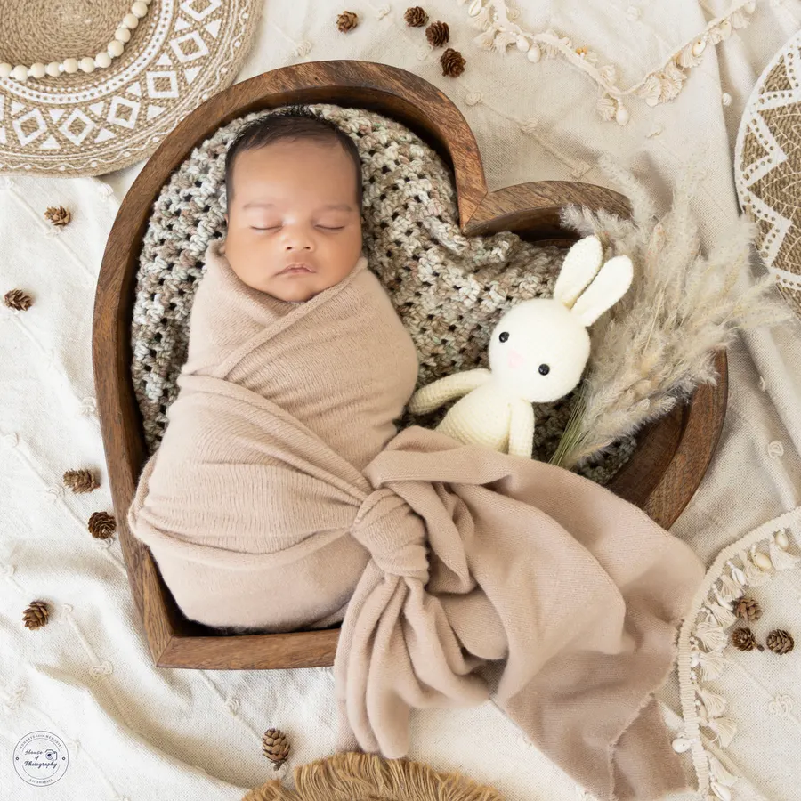House of Photography — newborn portrait 11