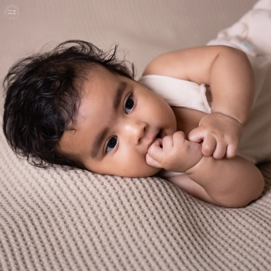 House of Photography — newborn portrait 12
