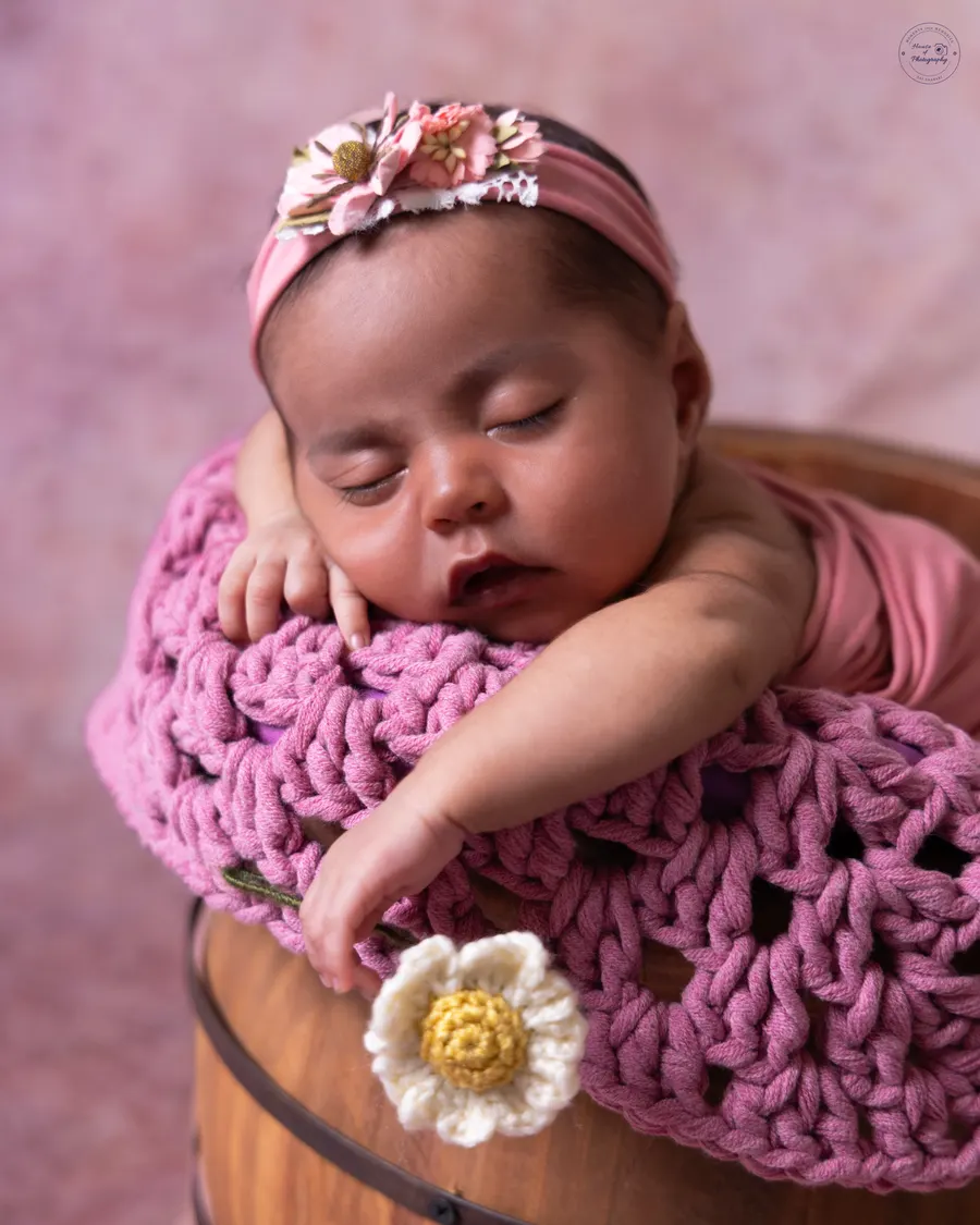 House of Photography — newborn portrait 13