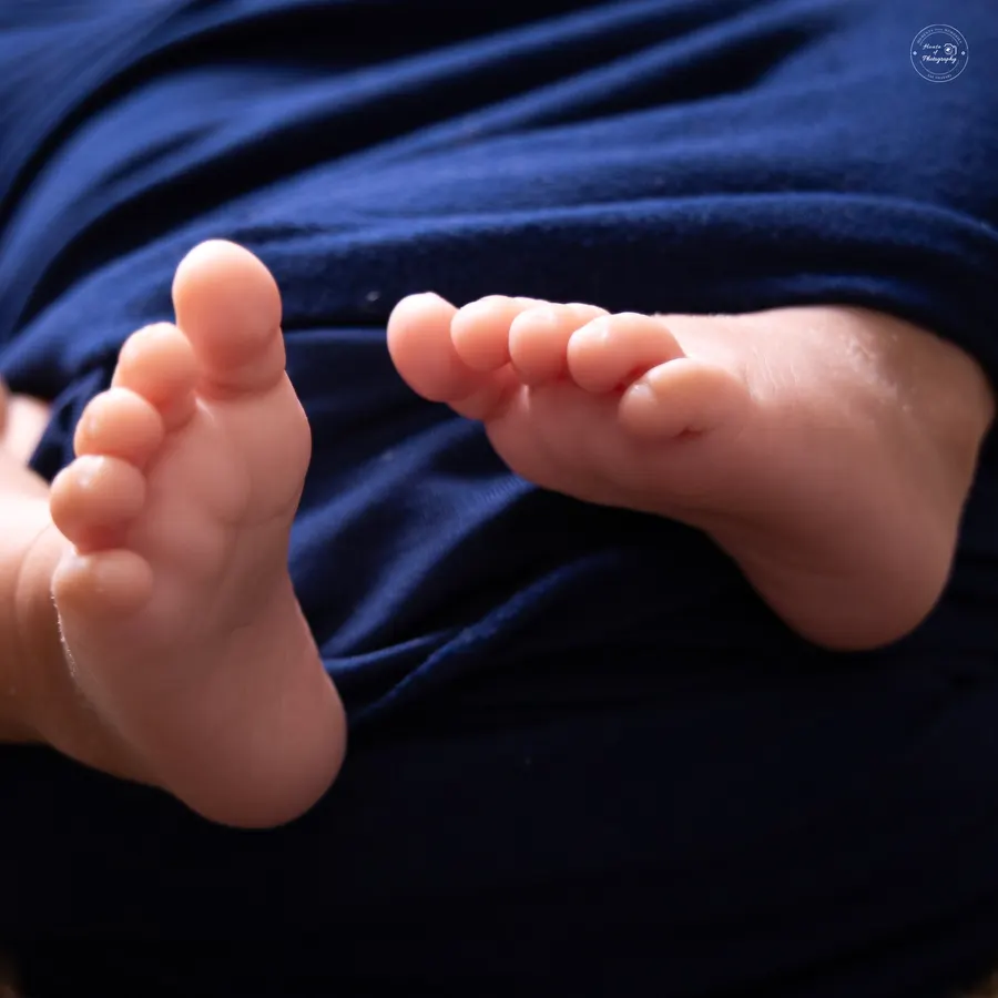 House of Photography — newborn portrait 14