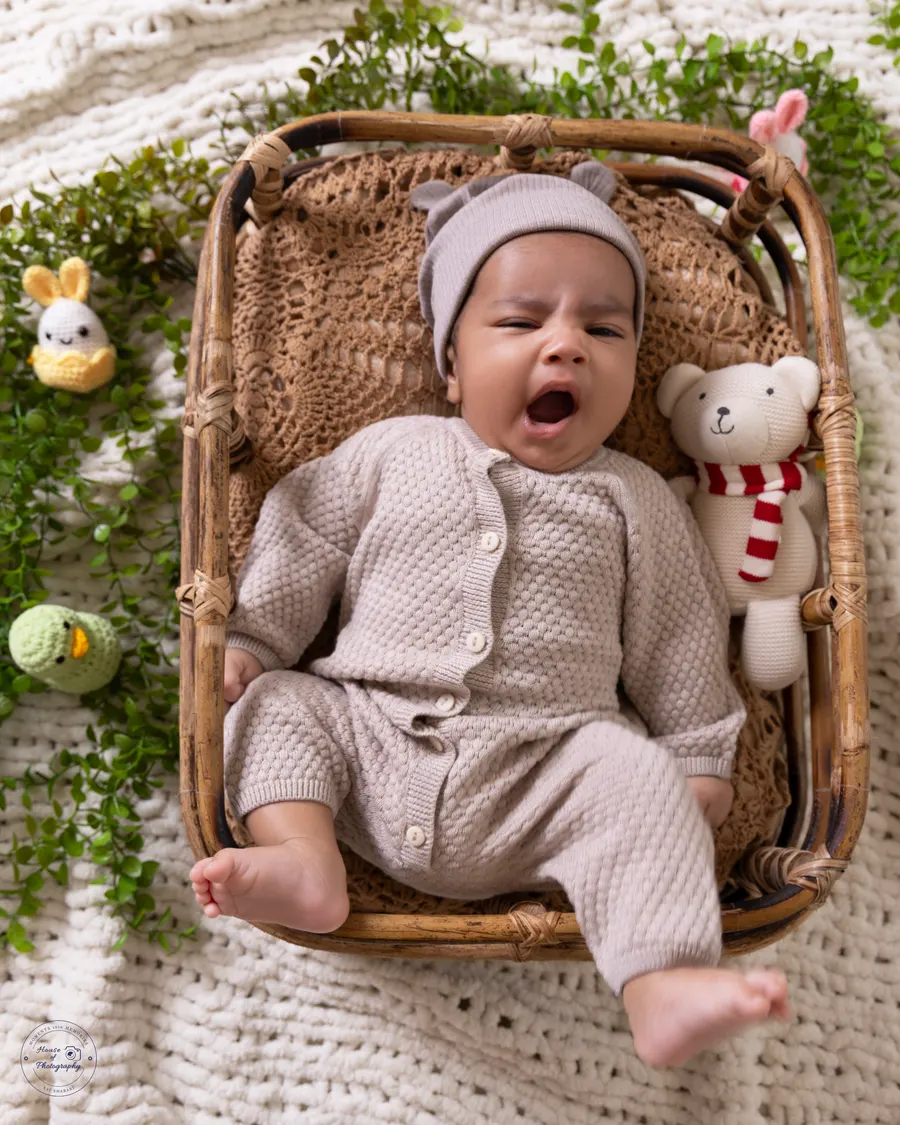 House of Photography — newborn portrait 15