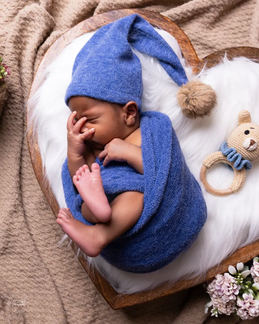 House of Photography — newborn portrait 19