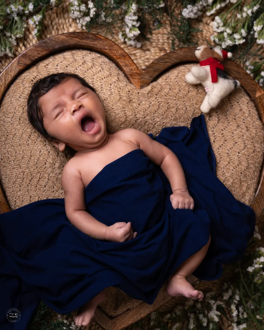 House of Photography — newborn portrait 21
