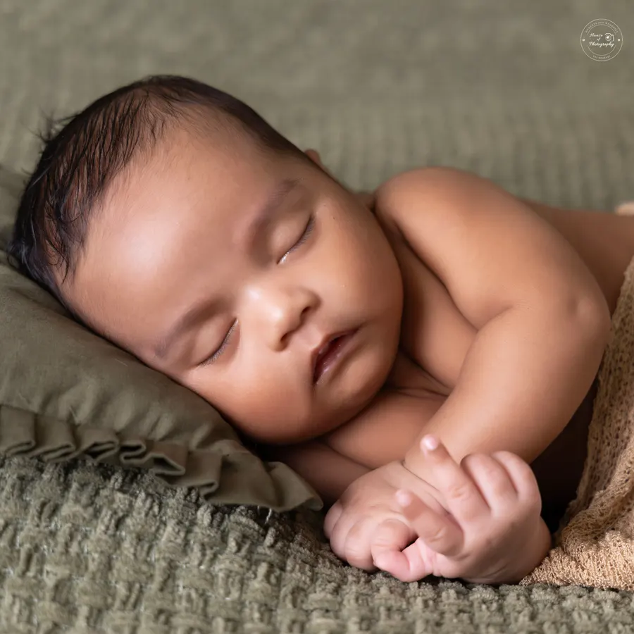 House of Photography — newborn portrait 22