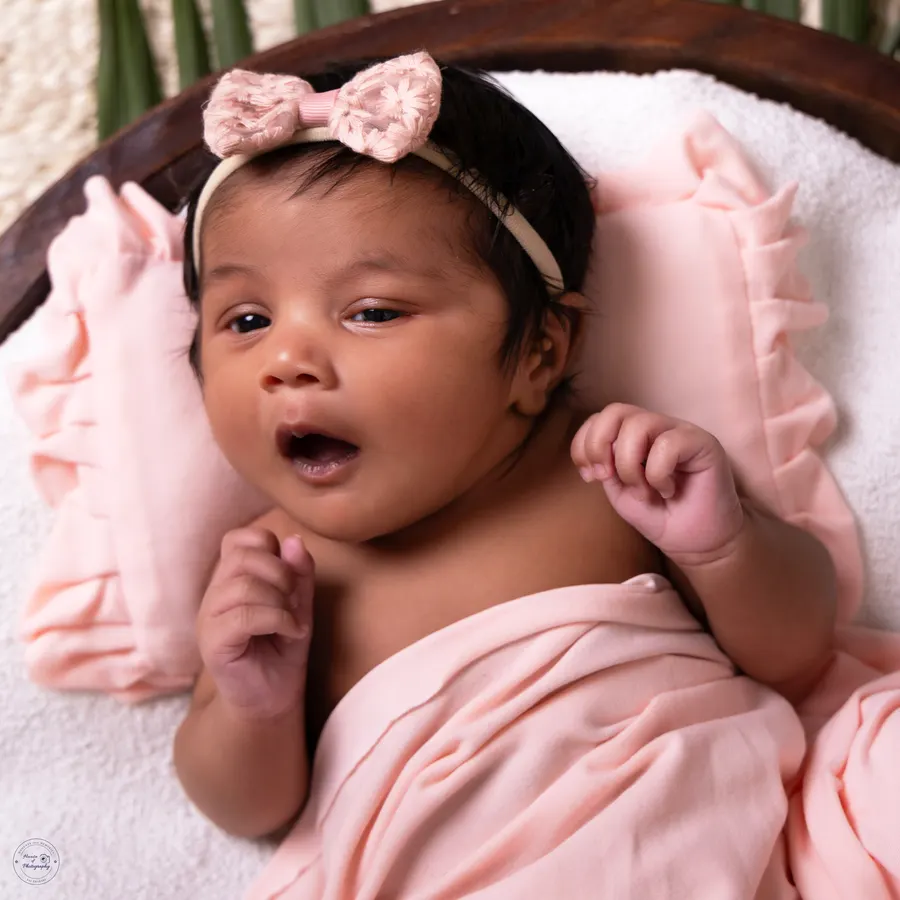 House of Photography — newborn portrait 23