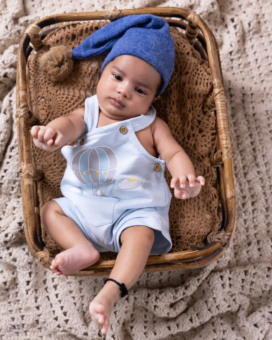 House of Photography — newborn portrait 25