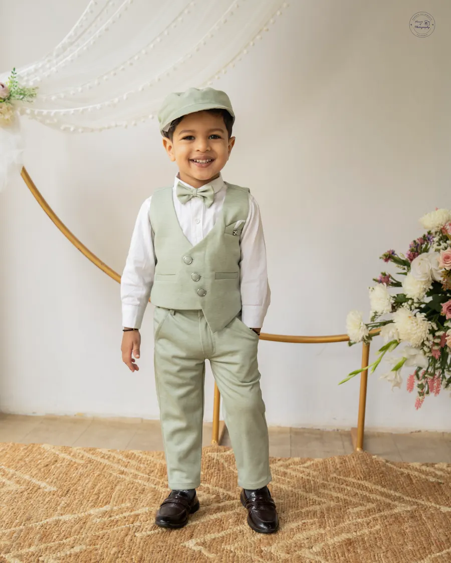 House of Photography — toddler portrait 3