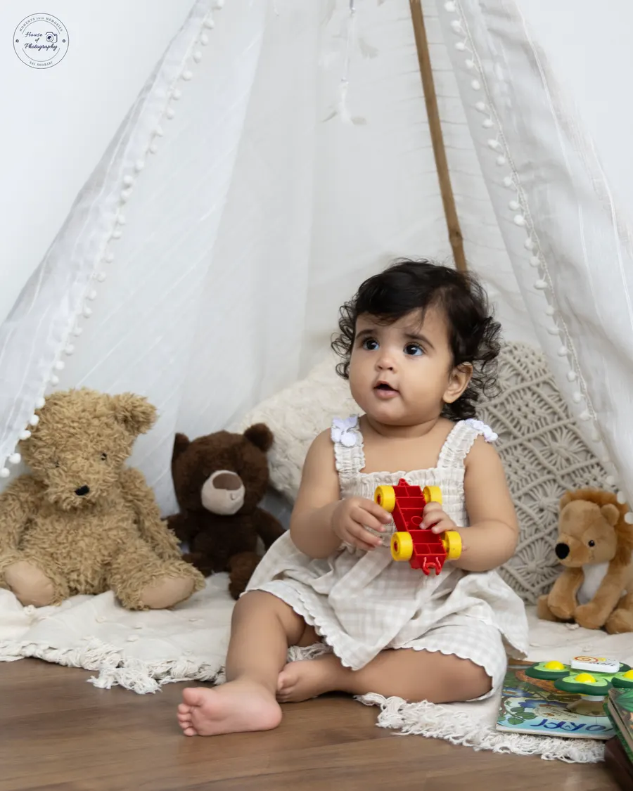 House of Photography — toddler portrait 4