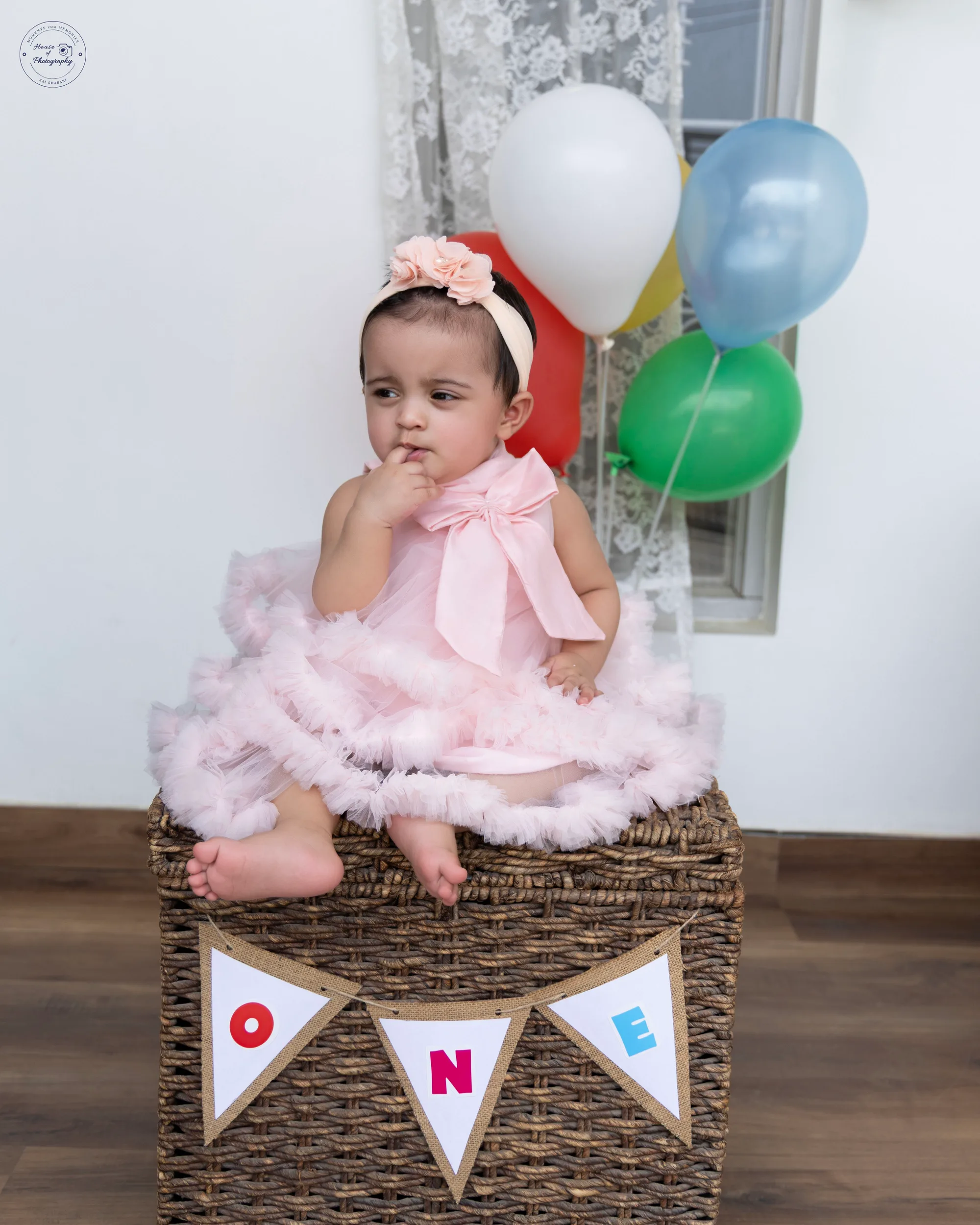 House of Photography — toddler portrait 6