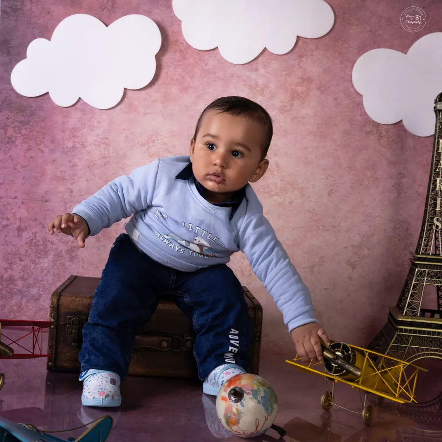 House of Photography — toddler portrait 9