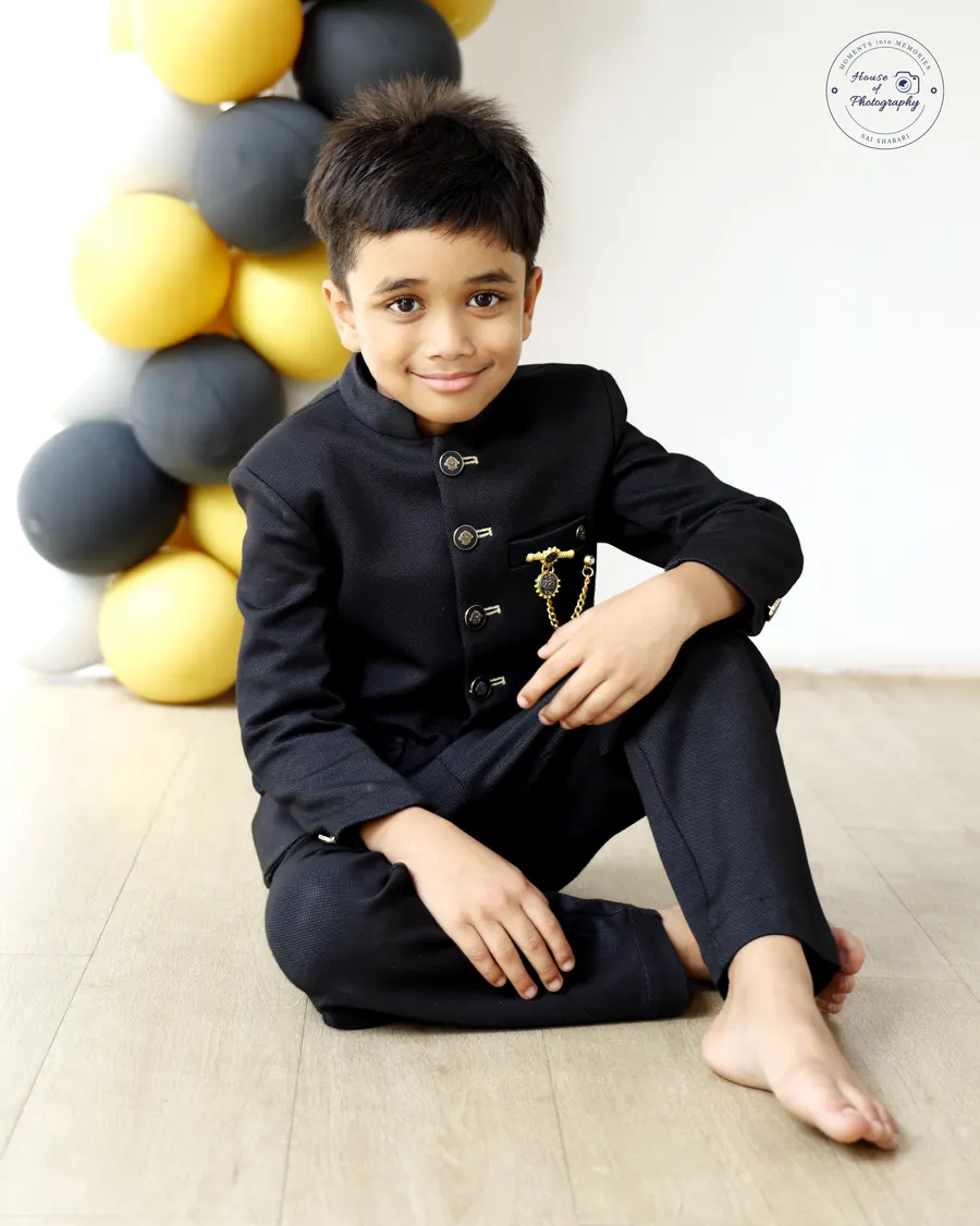 House of Photography — toddler portrait 21