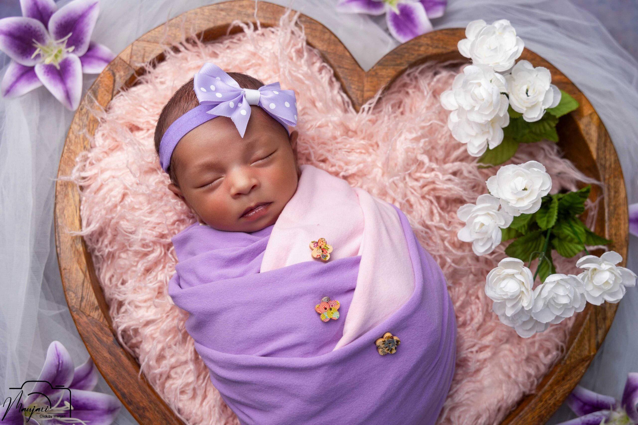 Newborn photography